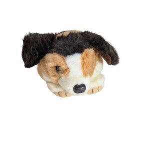 Gund Swibco Puffy Puppy Plush Toy 6" Soft Fluffy Dog Stuffed Animal